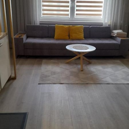 Mieszkanie Blisko Plazy Swinoujscie Luaran gambar